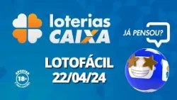 Lotomania - Concurso no 2612 - 22/04/2024