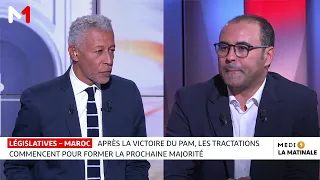 Zoom sur les résultats des législatives avec Badr Lazrak, politologue