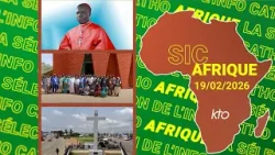 #SICAfrique 19 février 2026 - L'essentiel de l'actu catho africaine