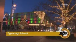 Egerszegi Advent – KultúrKör 2025-12-26