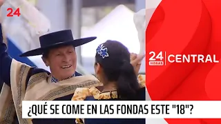 From North to South: What to Eat at the Fiestas Patrias Celebrations