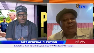 2027 General Election: Stakeholders Divided Over Imbroglio Between FCT Minister, APC Governors