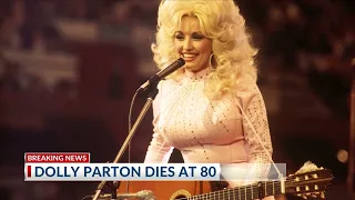 Dolly Parton dies at 80 years old