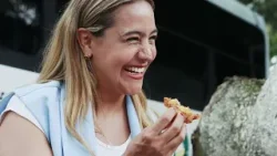 Chocolate de ojo y otras recetas tradicionales en Cisneros I La Canasta I Teleantioquia