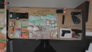 San Francisco boy's death marks city's first cychlorphine OD