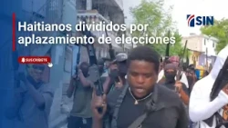 Haitians divided following new election postponement
