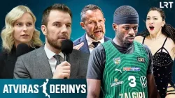 Atviras derinys. Francisco reakcija, „Žalgirio“ pergalė prieš „Rytą“ ir čiuožėjų olimpinės viltys Atviras derinys. Francisco reakcija, „Žalgirio“ pergalė prieš „Rytą“ ir čiuožėjų olimpinės viltys