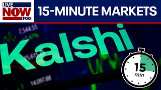 15-minute prediction markets are here: Details on what you can trade
