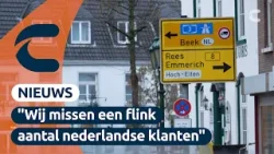 Ondernemers in Elten de klos door eenrichtingsweg Beek| Connect