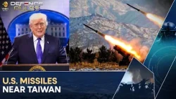 US Deploys Anti-Ship Missiles To Japanese Islands Near Taiwan | WION Defence Pulse