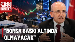 Mehmet Şimşek: "Liquidation Process Will Not Put Pressure on the Stock Market" How Does Fund Liqu...