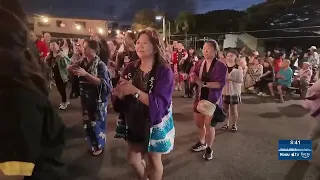 Entertainment: Hawaii Betsuin Bon Dance; BET Awards
