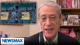 Gordon Chang sounds the alarm on AI technology allegedly sent to China | National Report