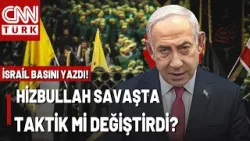 İsrail "Gerilla Savaşını" Kaybeder Mi? Hizbullah İsrail İle Uzun Süreli Savaş Hazırlığı Mı Yapıyor?