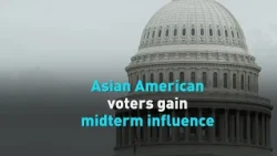 Asian American voters gain midterm influence