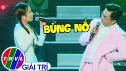 Màn trình diễn BÙNG NỔ của NSƯT Đại Nghĩa cùng thí sinh khiến khán giả không thể ngồi yên!