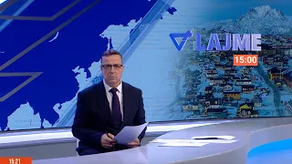 Edicioni Informativ - 19 Shtator 2026 - Ora 15:00 - News, Lajme - Vizion Plus