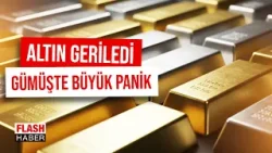 Altın Ve Gümüş'te Dalgalanma Sürüyor! Nereye Kadar Devam Edecek? | 05.02.2026