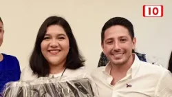 Renán Sánchez encabeza actividades del Congreso en el marco del Parlamento de Mujeres de Q.Roo