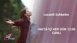 Delicious Conversations Is With You Tomorrow at 12:00 PM on SAT-7 TÜRK with a New Episode
