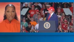 Trump rallies for Collins and Jackson in Georgia