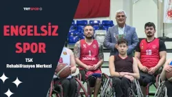 Engelsiz Spor | TSK Rehabilitasyon Merkezi