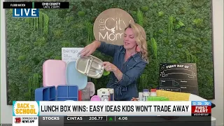 Lunch Box Wins: Easy ideas kids won't trade away
