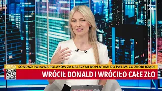 Donald wrócił i wróciło całe zło! |  STUDIO MAGDALENY OGÓREK
