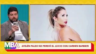 The Origin of the Historic Feud Between Eliana Guercio and Ximena Capristo - Mediodía Bien Arriba