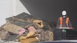 Future is unclear for tenants forced to evacuate from the Concierge Apartments in Rocky Hill