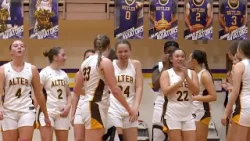 Alter beats Brookville 30-24 in girls Div. 4 regional semifinal Alter beats Brookville 30-24 in girls Div. 4 regional semifinal