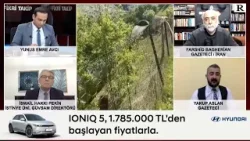 Arslan: Türkiye'nin güvenlik politikalarından sorumlu biri "İsrail'le ticareti neden keselim" dedi