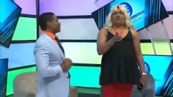 Parodia Con los Famosos: Consultas a la Dra. Perla Abreu | El Show Raymond Y Miguel