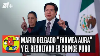 The Vest Sleeves: Mario Delgado tries to "Farm Aura" - Friday, August 28, 2026