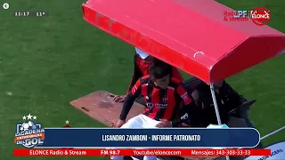 CADENA ENTRERRIANA DEL GOL 14/09