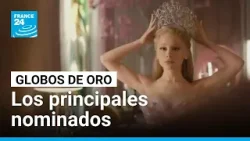 ¡La alfombra roja está lista!: estas son las cintas favoritas para los Globos de Oro