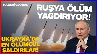 Russia Doesn't Stop! Missiles Are Raining Down on Ukraine!
