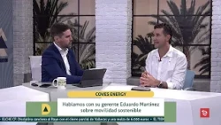 DAY BY DAY | Coves Energy, sustainable mobility - 10/16/2026