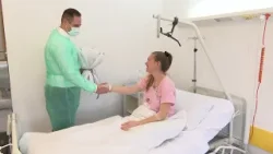 Maleni Toni – prvi Vukovarac rođen u 2026. Maleni Toni – prvi Vukovarac rođen u 2026.