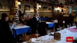 Rubrica: Reis à Mesa no Restaurante Barrete Saloio, em Bucelas