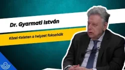 Pirkadat: Dr. Gyarmati István - Közel-Keleten a helyzet fokozódik Pirkadat: Dr. Gyarmati István - Közel-Keleten a helyzet fokozódik