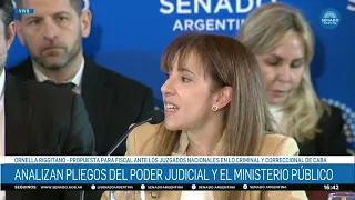 ORNELLA RIGGITANO - COMISIÓN DE ACUERDOS 18-08-26