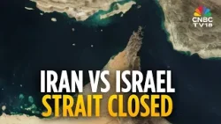 Израиль наносит удары по Бейруту | Тегеран в огне | Война в Западной Азии: День 7 | N18G | CNBC TV18