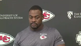 Chris Jones says stopping Jonathan Taylor is Chiefs' top priority