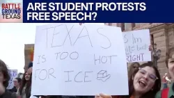 Student walkouts and Nate Sheets | Battleground Texas
