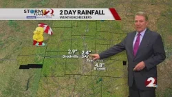 Today’s Miami Valley Forecast: 3/5/26