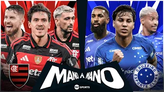 FLAMENGO VS. CRUZEIRO: WHO HAS THE UPPER HAND? | LIBERTADORES 2026 ROUND OF 16 HEAD-TO-HEAD