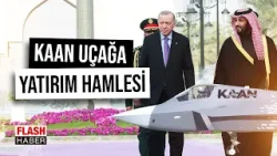 Cumhurbaşkanı Erdoğan Duyurdu! Suudi Arabistan İle KAAN Konusunda Ortaklık... | 06.02.2026