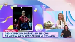 Cristina Ferreira reacts to Cristiano Ronaldo's statement: "It's all done wrong"