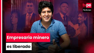 Empresario minero fue liberado en Trujillo y los presuntos secuestradores están detenidos